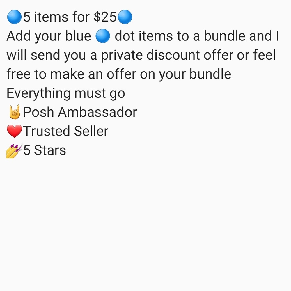 ⭕Reasonable Offers Always Accepted ⭕ - Picture 2 of 4